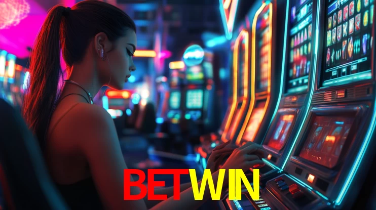 BETWIN: Seu Cassino Premiado com Pagamentos Rápidos