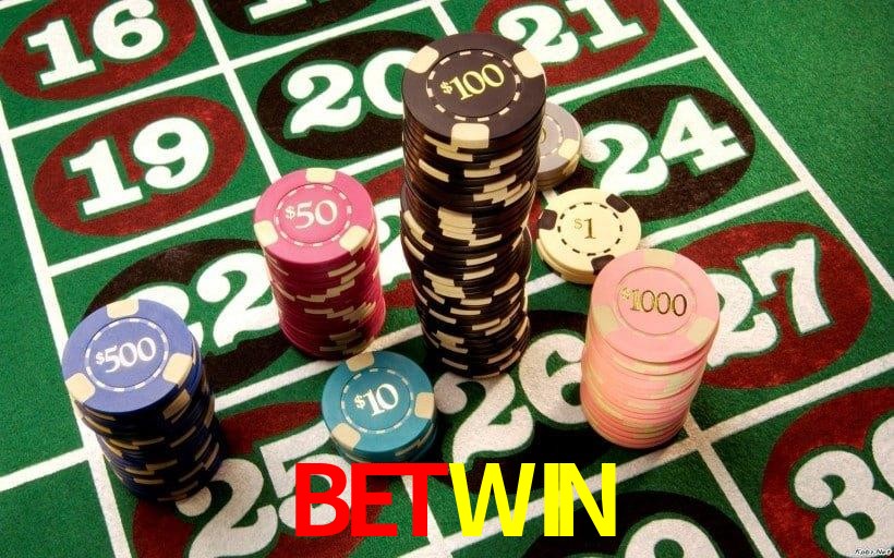Casino Ao Vivo BETWIN