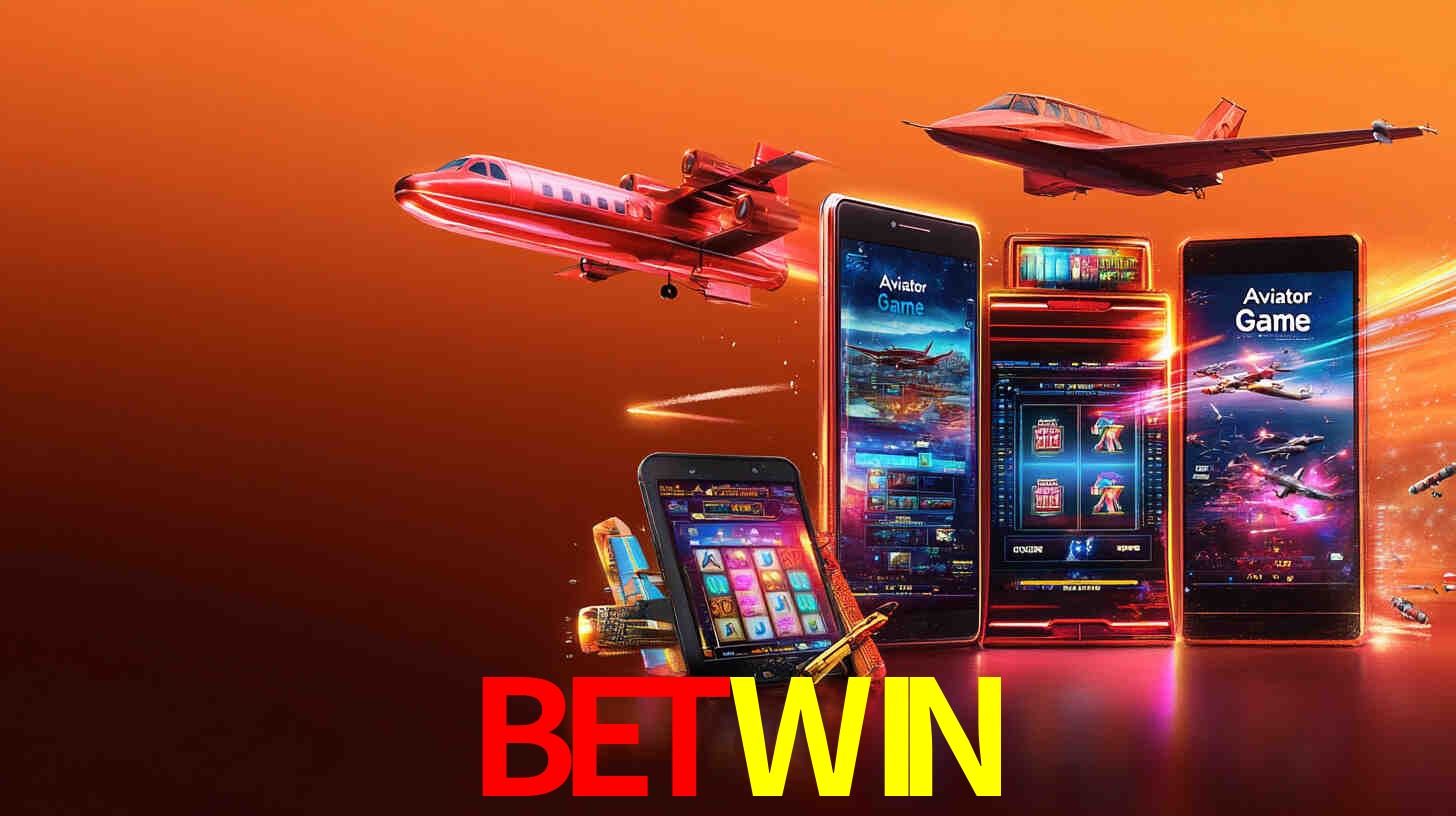 Interface do App BETWIN