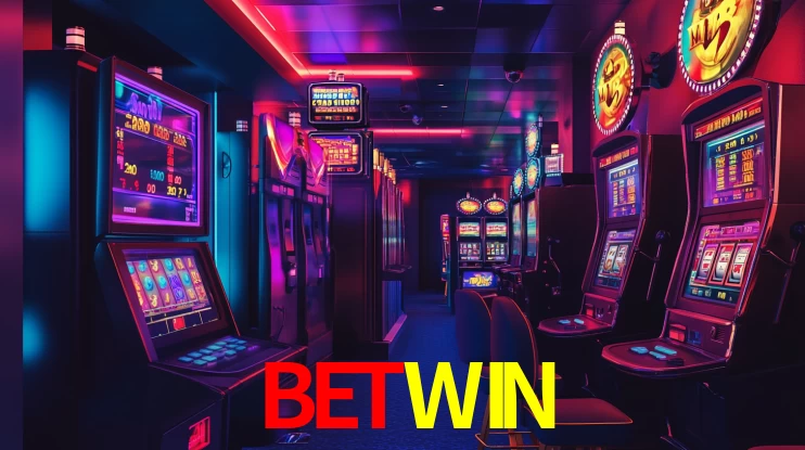 Sinta a adrenalina dos jogos de cassino com BETWIN